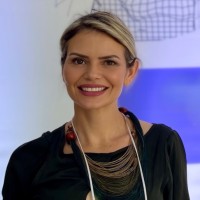 Foto da Coordenadora Patrícia Jaques